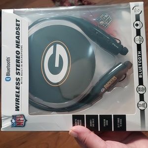 Greenway packers headset